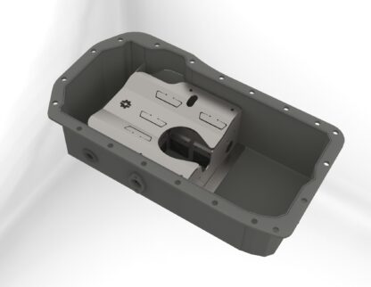 Tabicado cárter PRO Volkswaguen / Audi / Seat /Skoda 1.8T