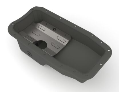 Tabicado cárter PRO Opel E16